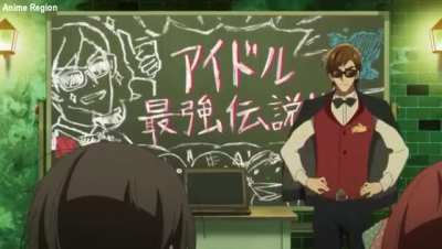 mad idol producer