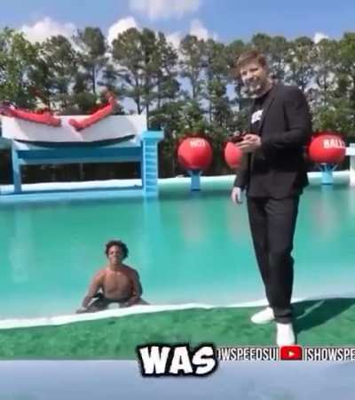 It was him