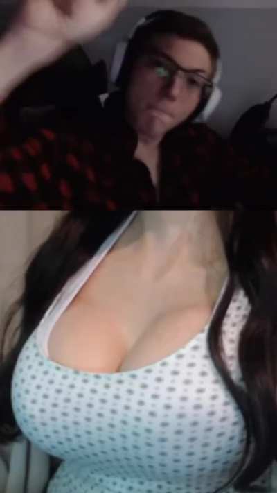 [NSFW] A little bit of unexpected in my perfectly cut screams.