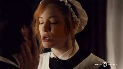 Sexy Maid