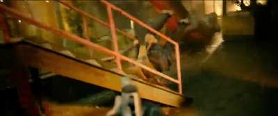 Bad Boys: Ride or Die (2024) Dir. Adil El Arbi &amp;amp; Bilall Fallah, DoP. Robrecht Heyvaert 