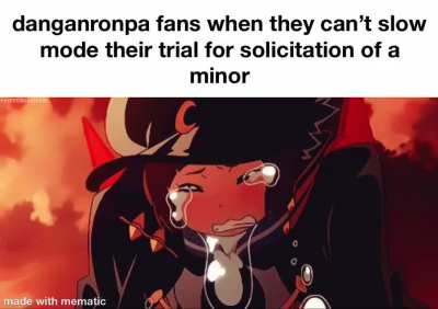 guys it&rsquo;s funny because d********** fans are pedos 🤣🤣🤣🤣