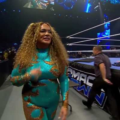 Nia Jax