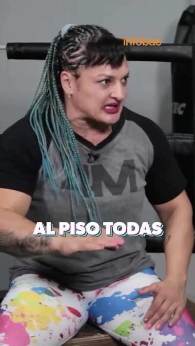 La locomotora
