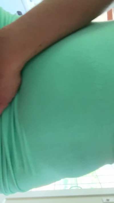 Quick masturbation outside! when you have to... you have to!