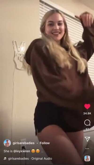Underwear thot