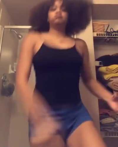 She so fine