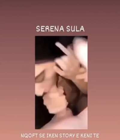 Serena Sula Gojore &amp;amp; Anita Corleone 
