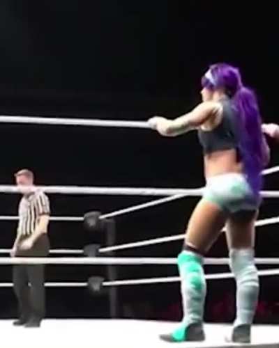 Sasha banks