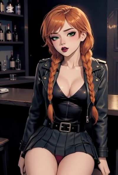 Sex, Money & Power [Anna Mafiosa] 🧡🕶️ (Dirty Talk, English 🇬🇧)