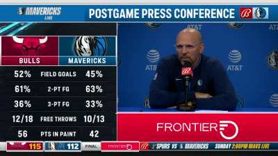 [Highlight] Jason Kidd admits that Cuban and Nico ordered him to lose: 