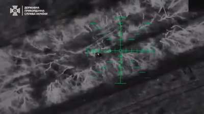 During just 2 weeks Ukrainian Border Guard Brigade 