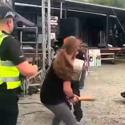 HMFT after I bang my head