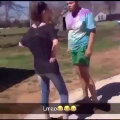 Race dispute