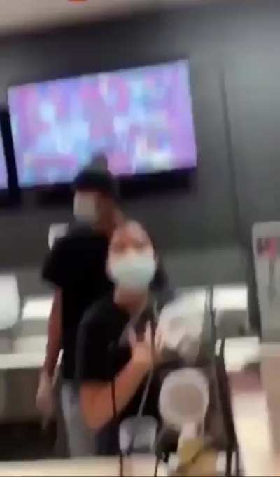 "Woke" woman verbally attacks boba tea shop workers over "culture theft"