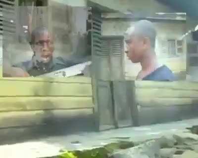 African Matrix lol