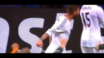 Sergio Ramos. 92.48. La Decima. Thank you Capit&aacute;n!