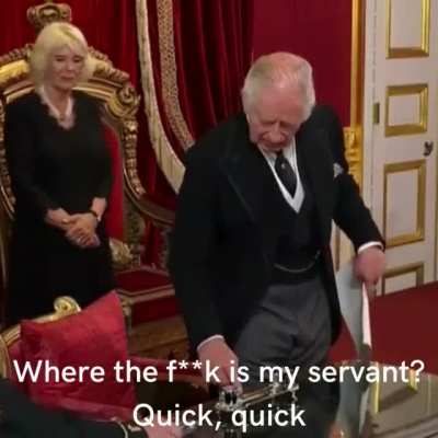 Introducing King Charles III