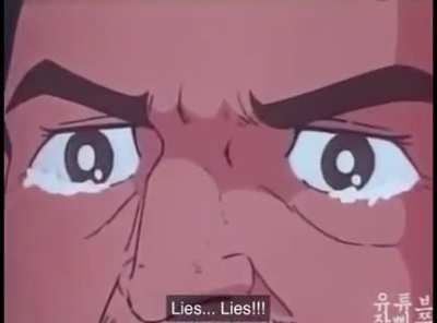 Least dramatic korean anime