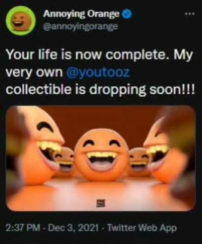 Oh no