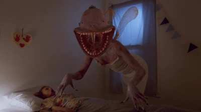Tooth Fairy, by me