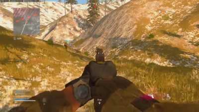 How to get free easy kills in the beginning of the match.