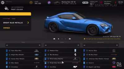 Customization looks amazing