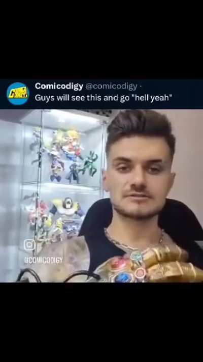 OmniGautlet of Power