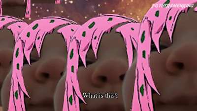 Baby Diavolo Vs Baby Giorno