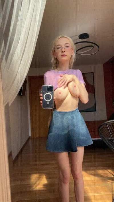 These breasts are an adventure waiting to happen OC