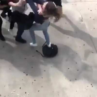 Boy jumped by mobs for defending himself against a girl