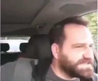 Araba markalarına g&ouml;re; insanların kazaya olan tepkileri