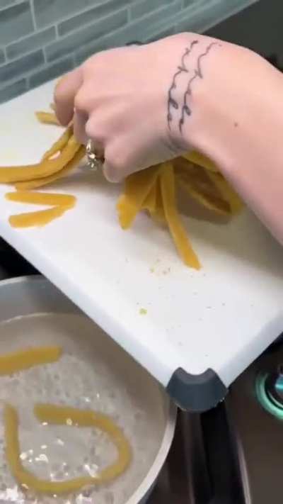 This should be a felony. Someone call the police.