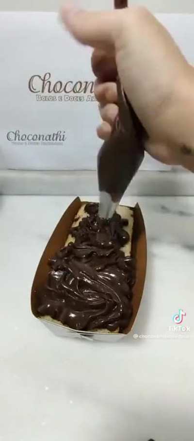 bolo pronto de pote