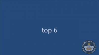 Top 10 meio fio 