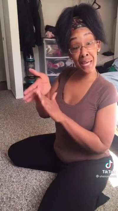 auntie wylin 😅