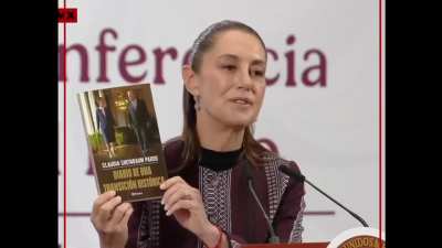 Sheinbaum presenta su libro &ldquo;Diario de una transici&oacute;n hist&oacute;rica&rdquo;; ya est&aacute; disponible