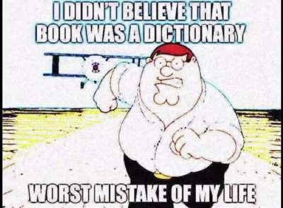 Careful, it's loud