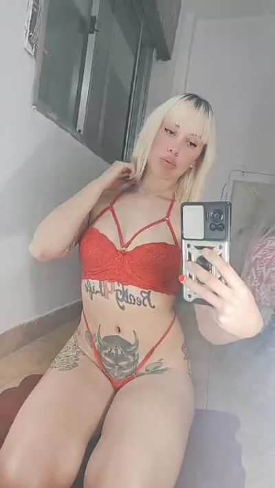Petite latina just for you 