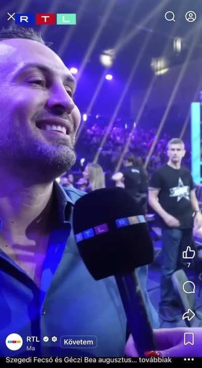 szegedifecsoofficial be van &aacute;llva? 😅
