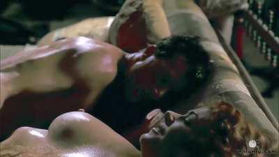 Polly walker