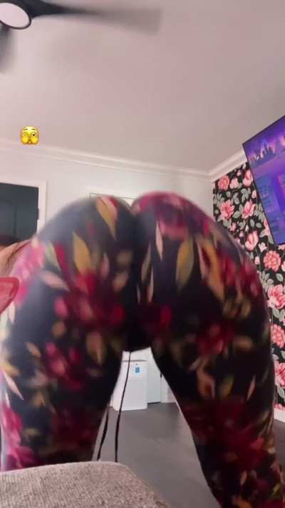Sooo much motion 