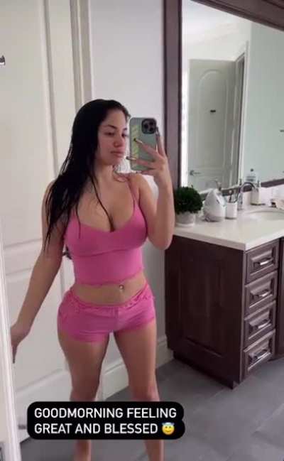 Bri is so fine