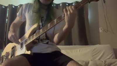 This might be my best bassline yet. From the underrated purple girlboss, here&rsquo;s Chururira Chururira Daddadda!