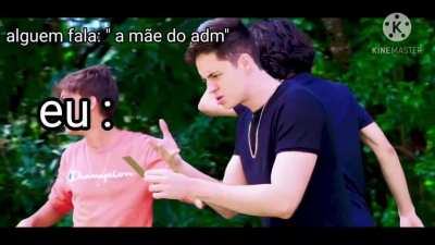 Mam&atilde;e do ademir😎