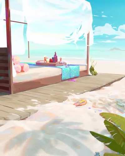 WELCOME TO PARADISE (New Valorant Map Teaser)