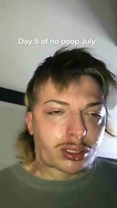 poop challenge