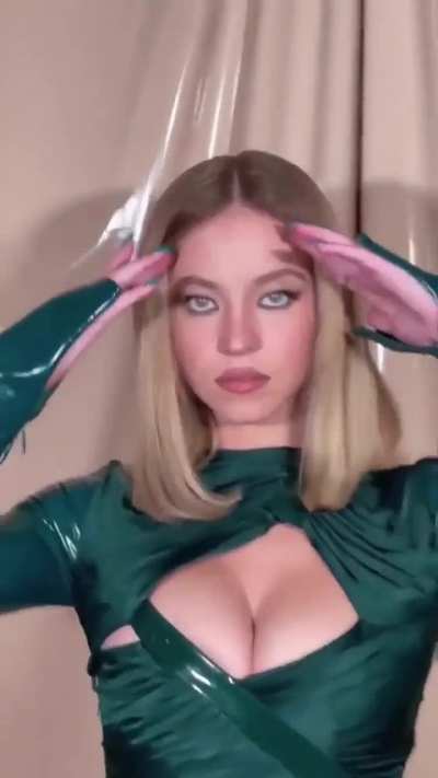 Sydney Sweeney