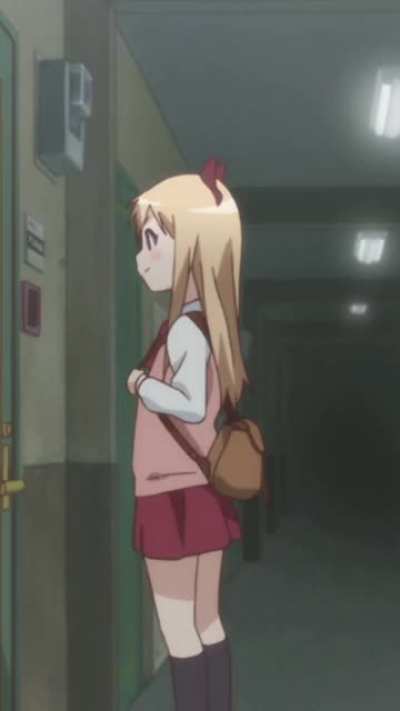 Kyouko's visit