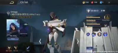 Omega rework
